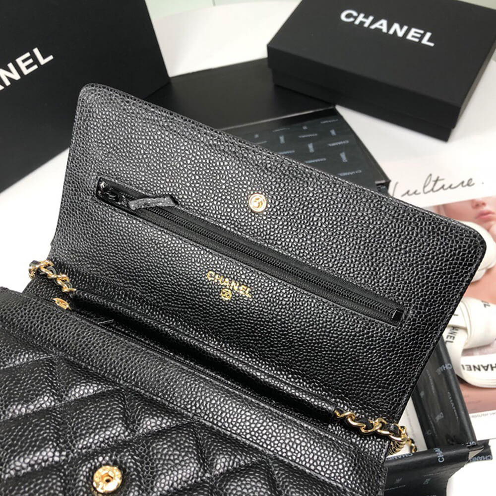 Ch*el wallet on chain