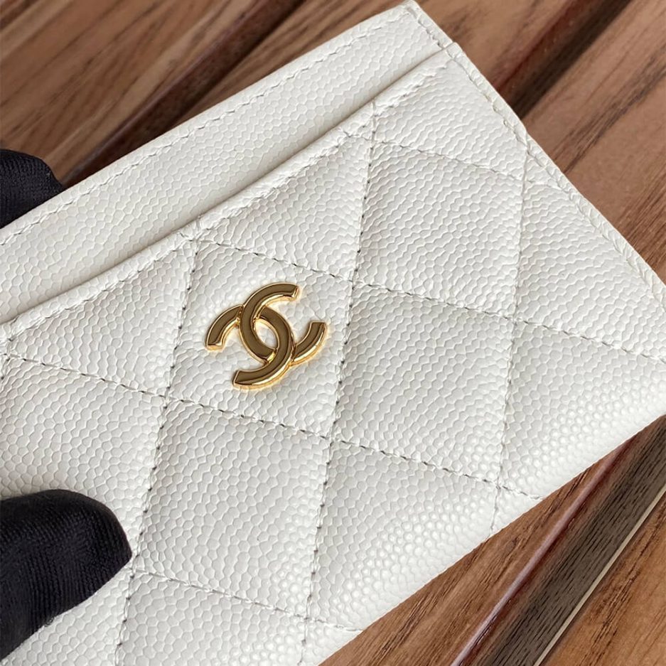 Ch*el classic card holder